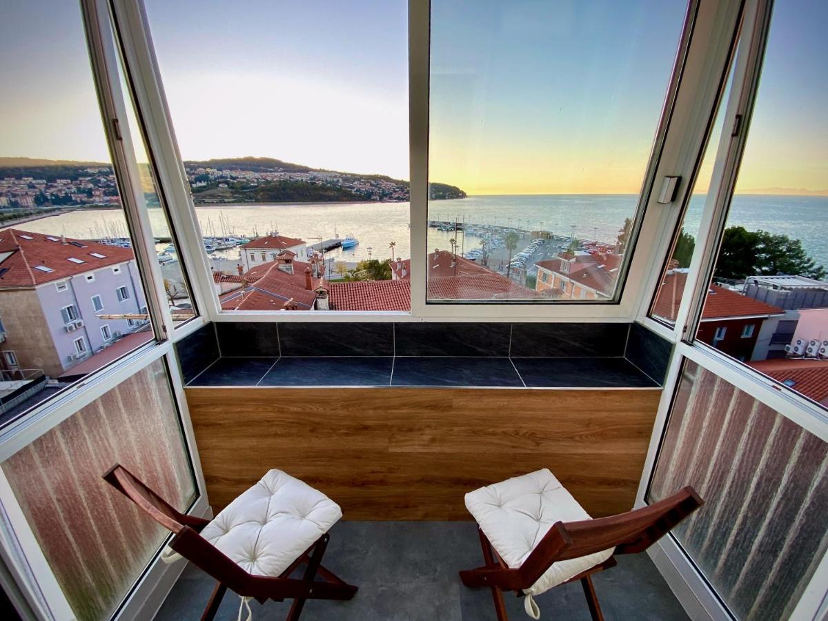 Postcard Koper Apartment Zewnętrze zdjęcie