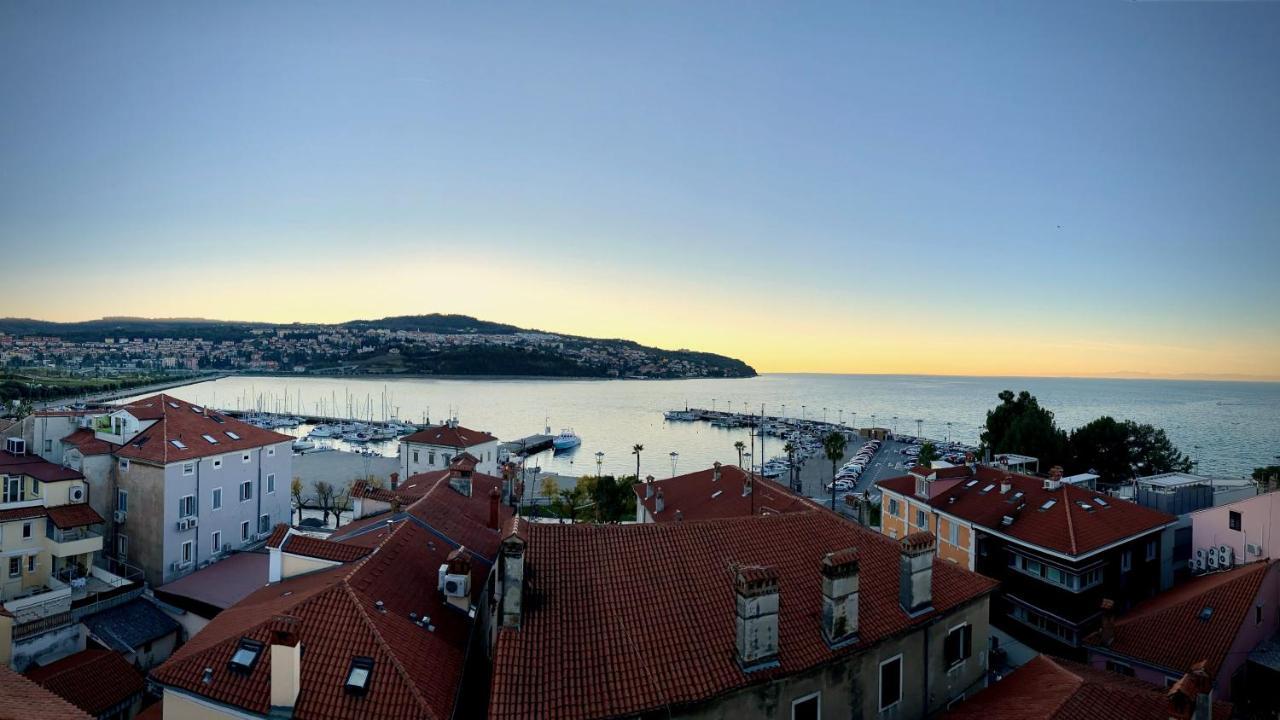 Postcard Koper Apartment Zewnętrze zdjęcie