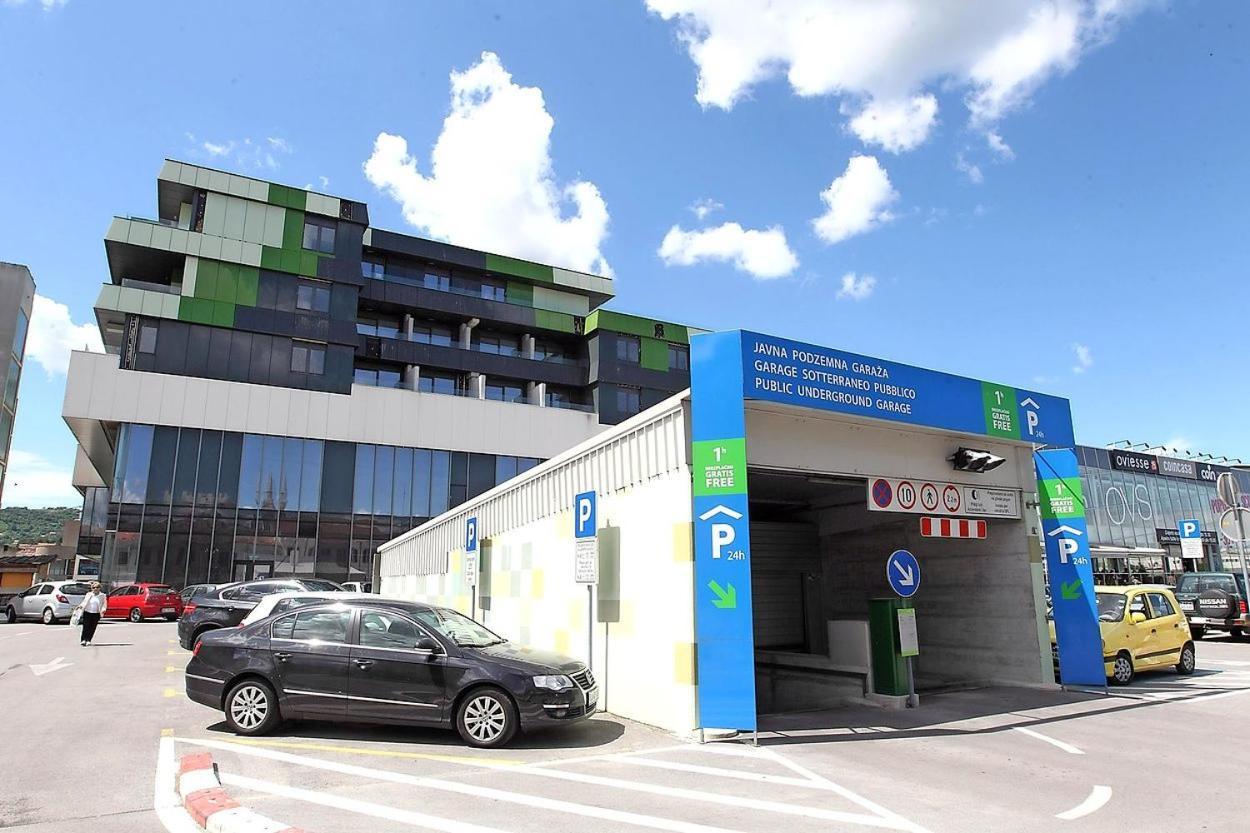 Postcard Koper Apartment Zewnętrze zdjęcie